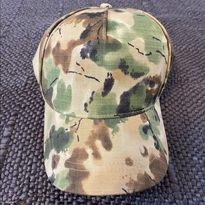 Brookwood Covert camo hat